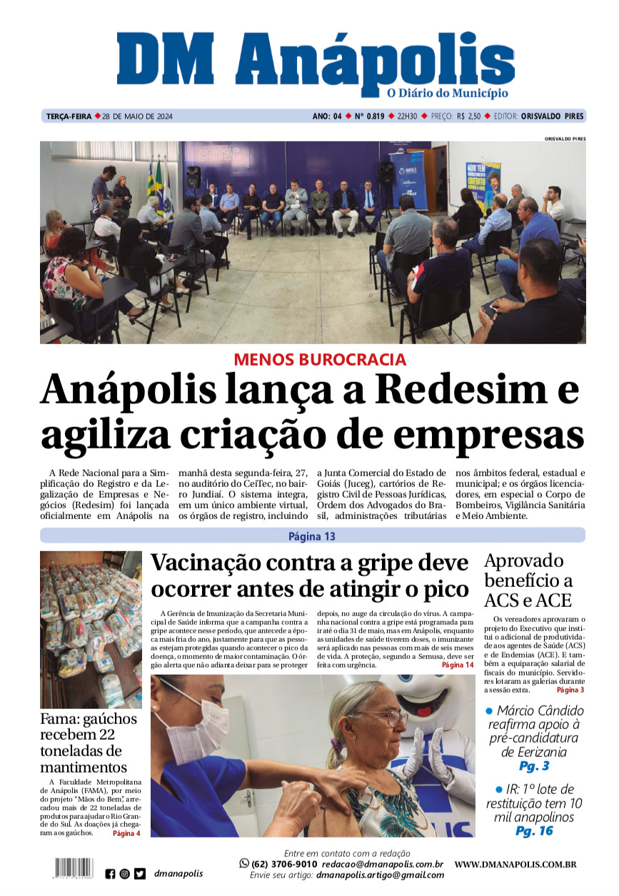 Edição EDIÇÃO2024-05-28